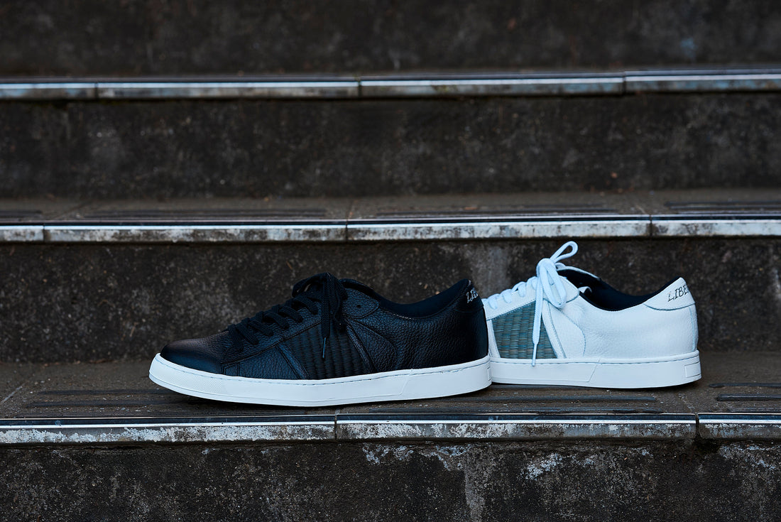 Liberato | Made in Japan Shoes – Tatami & Himeji Leather Loafers | Liberato