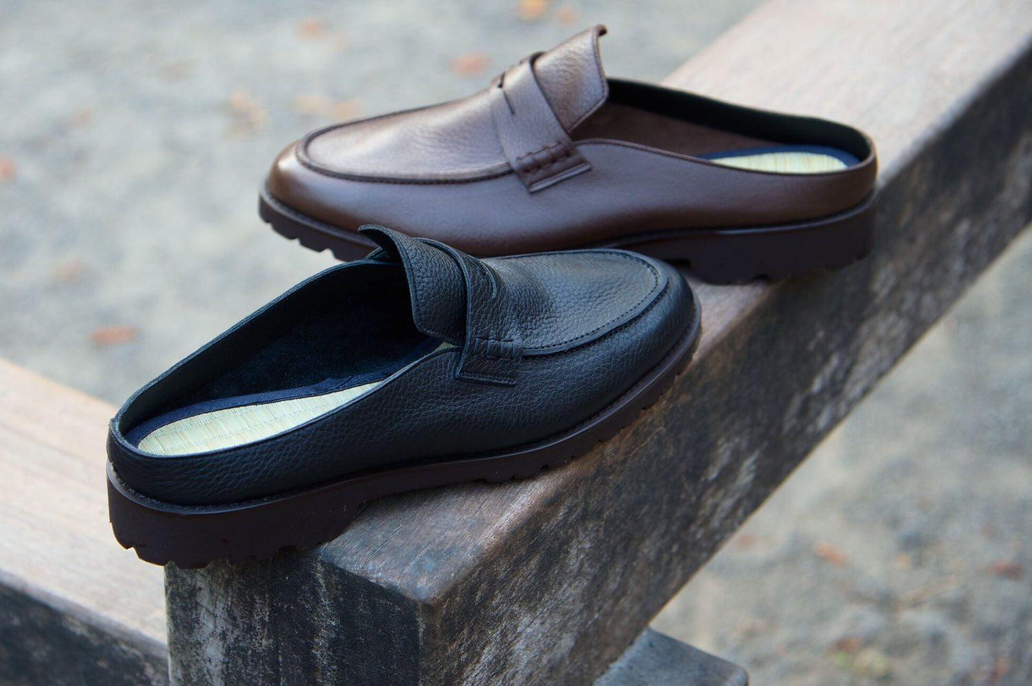 Loafer Slippers