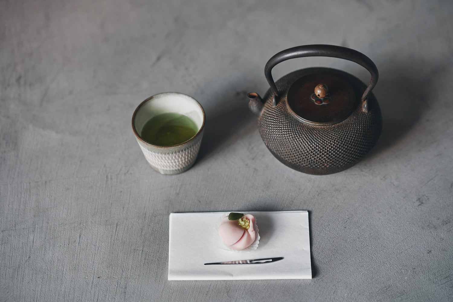 畳グリーンティー