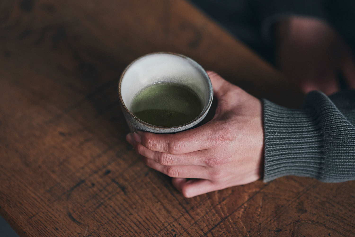 畳グリーンティー