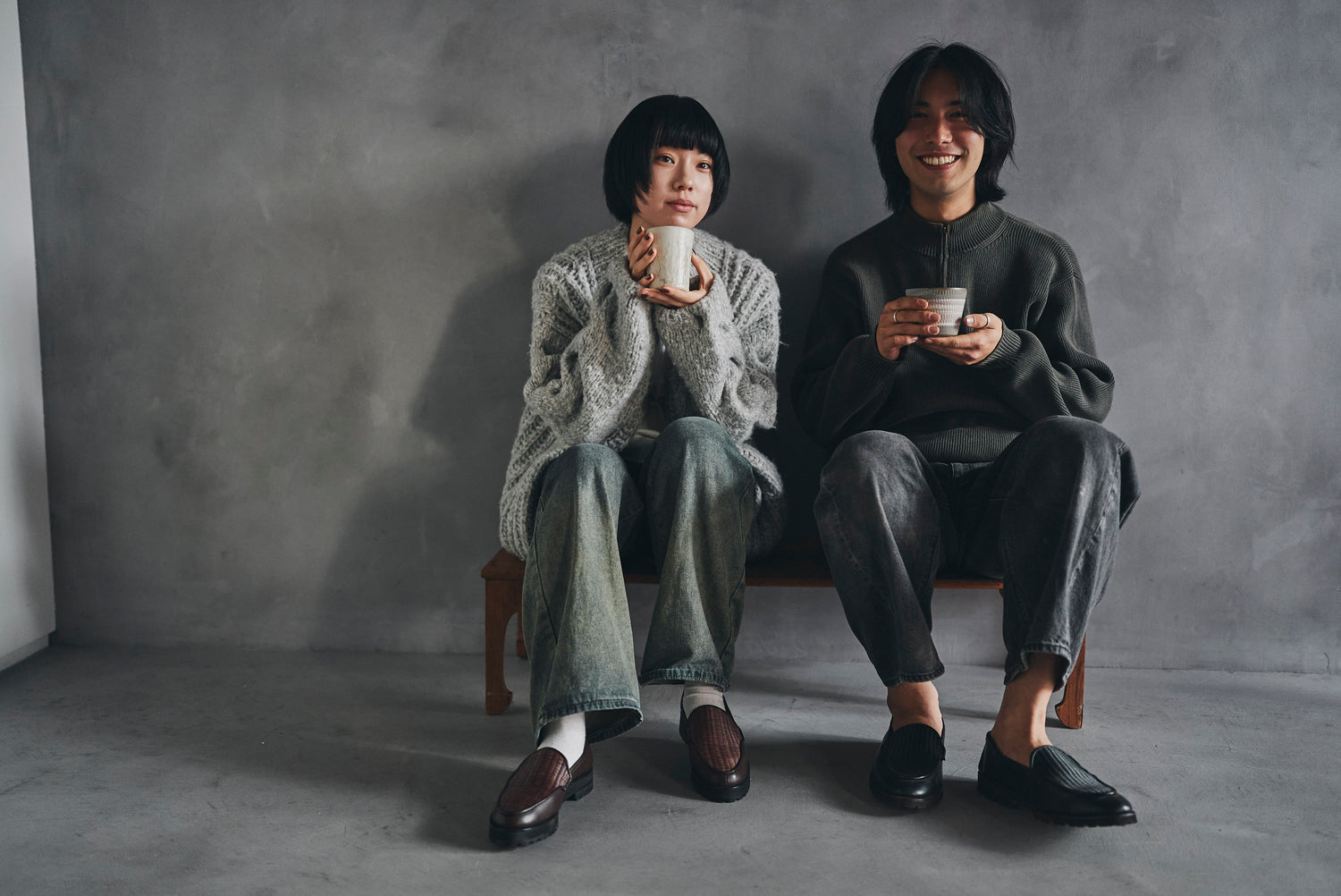 畳グリーンティー