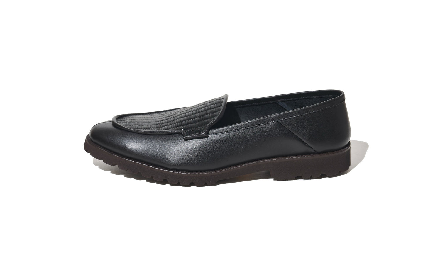 Tatami Slip-On Loafers (Men's, Black)