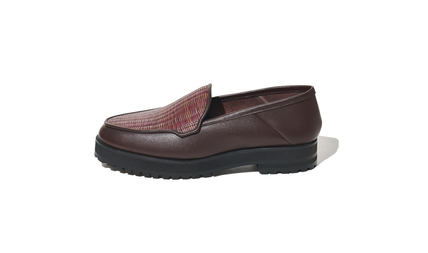 Tatami Slip-On Loafers (Women's Brown)