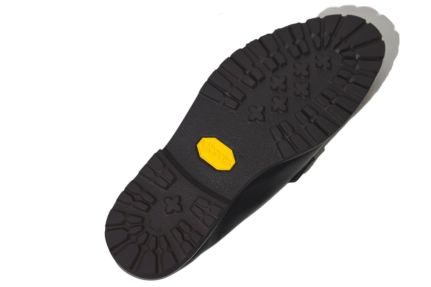 畳スリッポンローファ― ＜メンズ・ブラウン＞