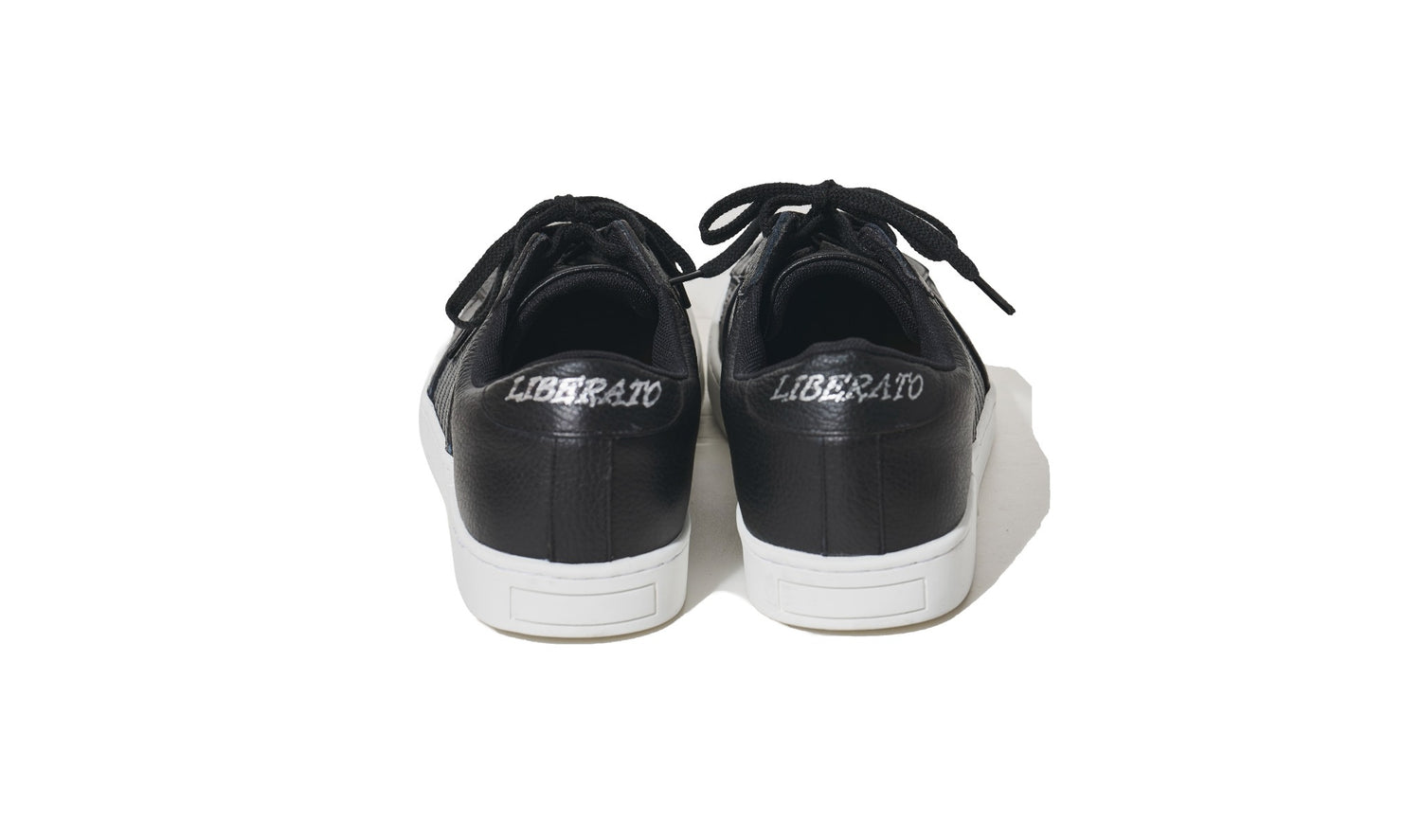 畳スニーカー ＜メンズ・ブラック＞