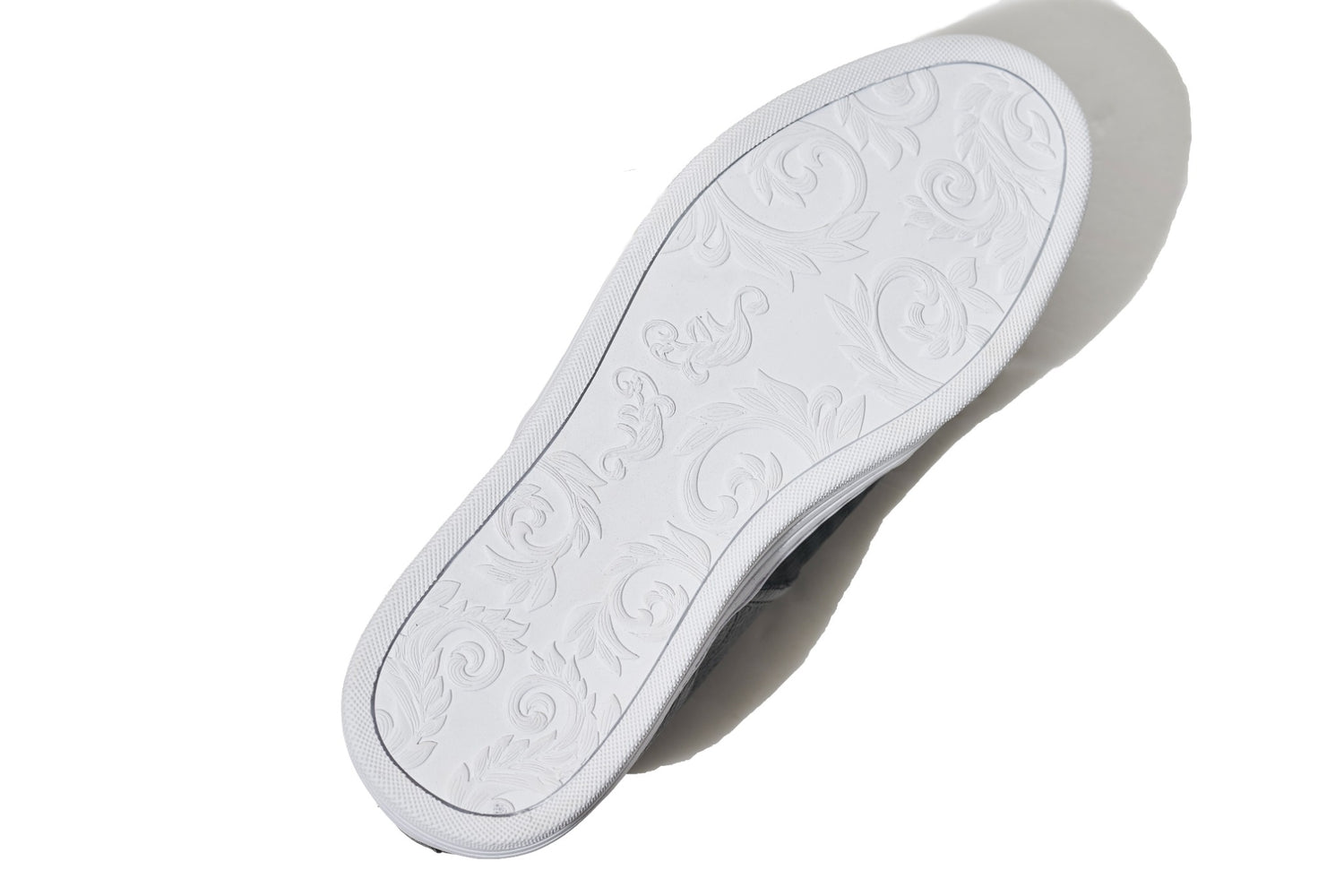 畳スニーカー ＜レディース ・ブラック＞