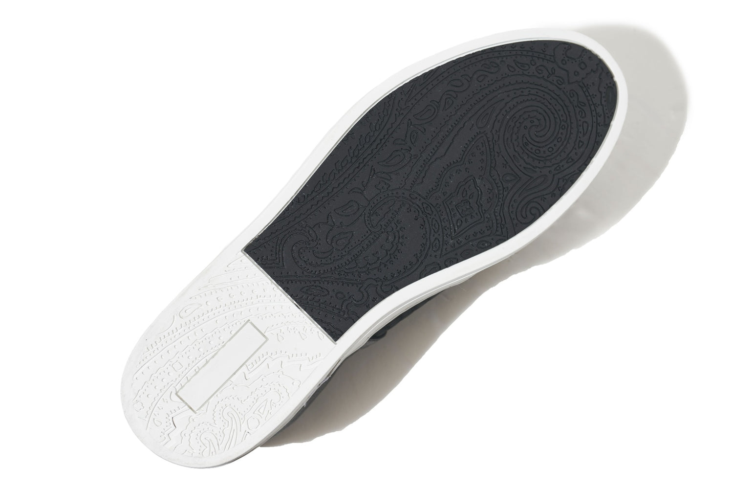 畳スニーカー ＜メンズ・ホワイト＞