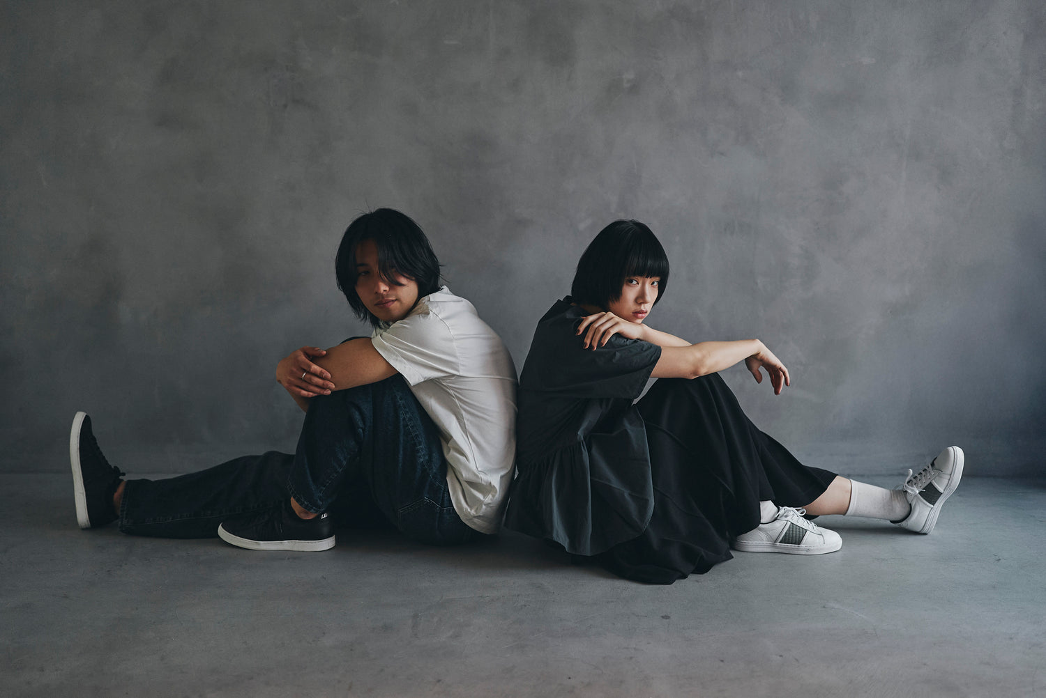 畳スニーカー ＜レディース・ホワイト＞