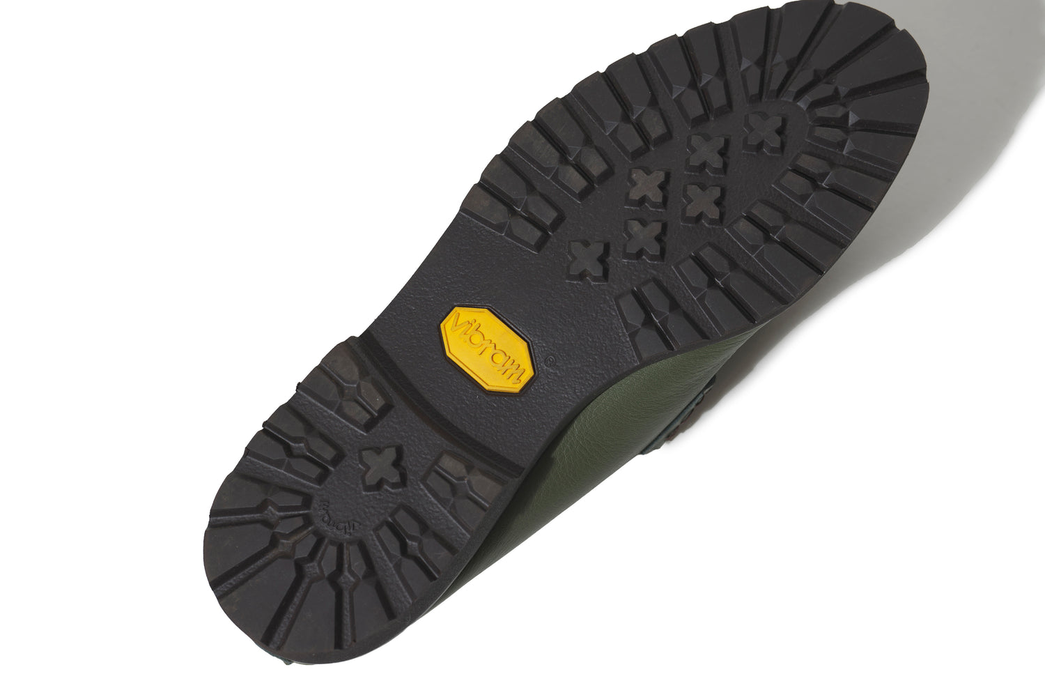 畳ローファースリッパ  ＜モスグリーン＞